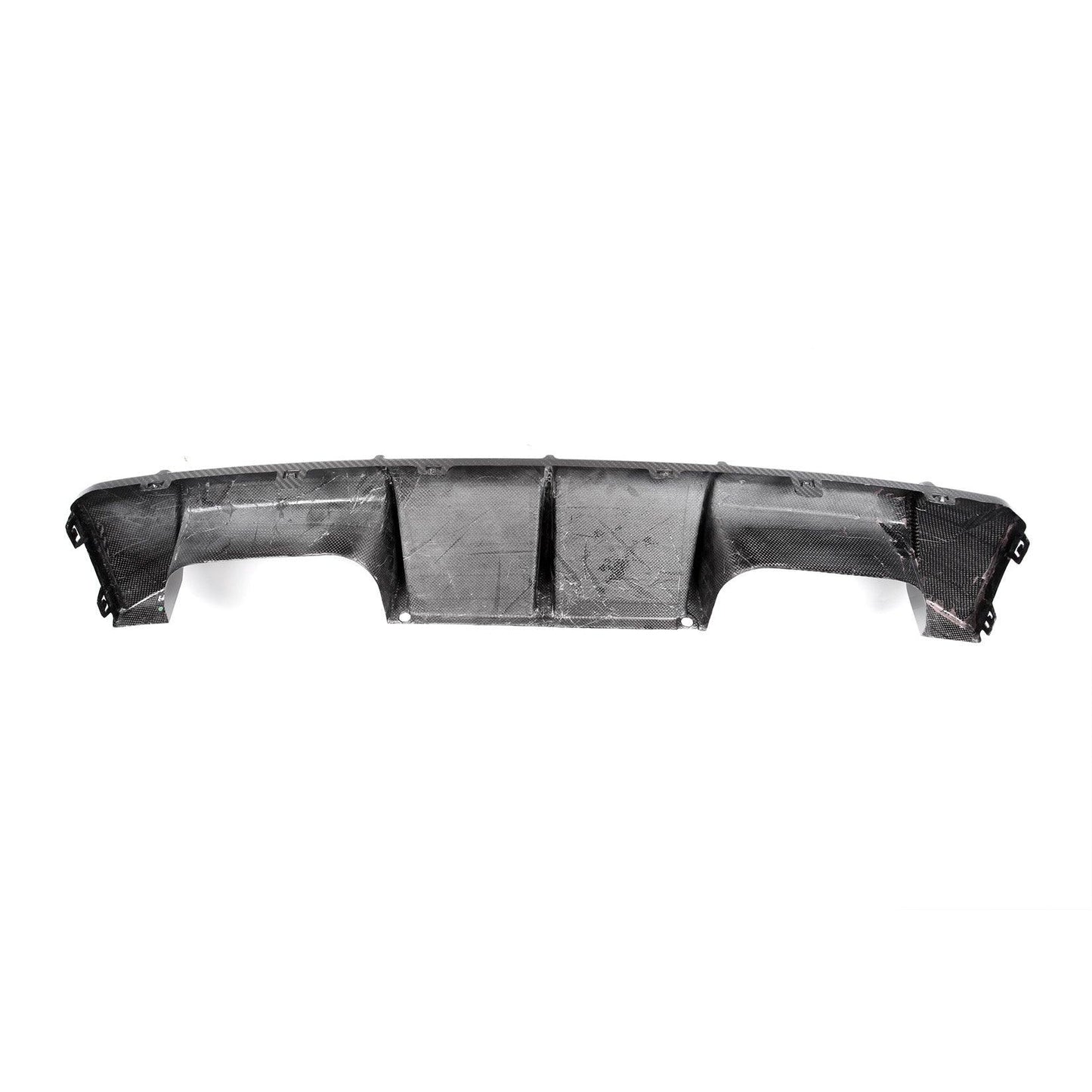 BMW M3 M4 G80 G82 G83 - Pre Preg Carbon Fibre Performance Style Rear Diffuser