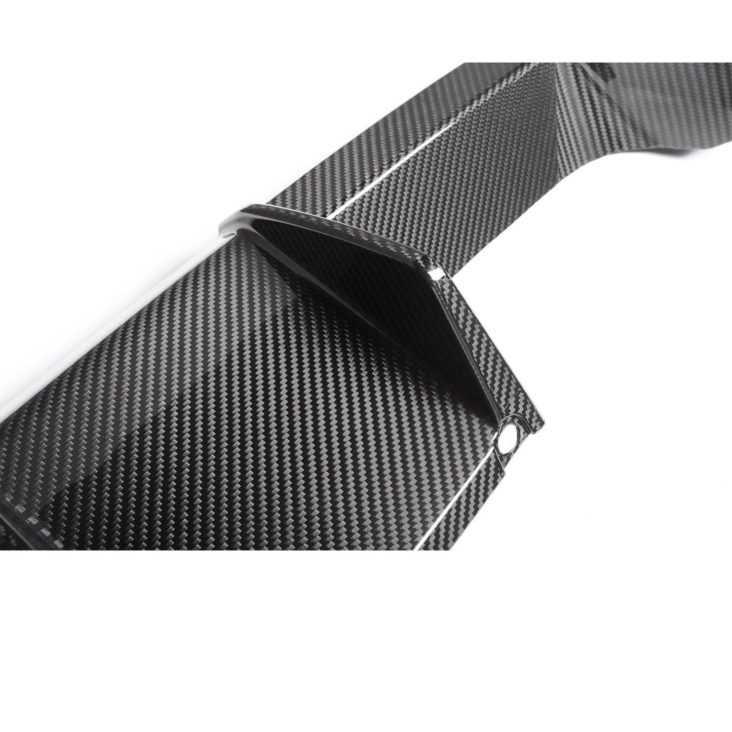 BMW M3 M4 G80 G82 G83 - Pre Preg Carbon Fibre Performance Style Rear Diffuser