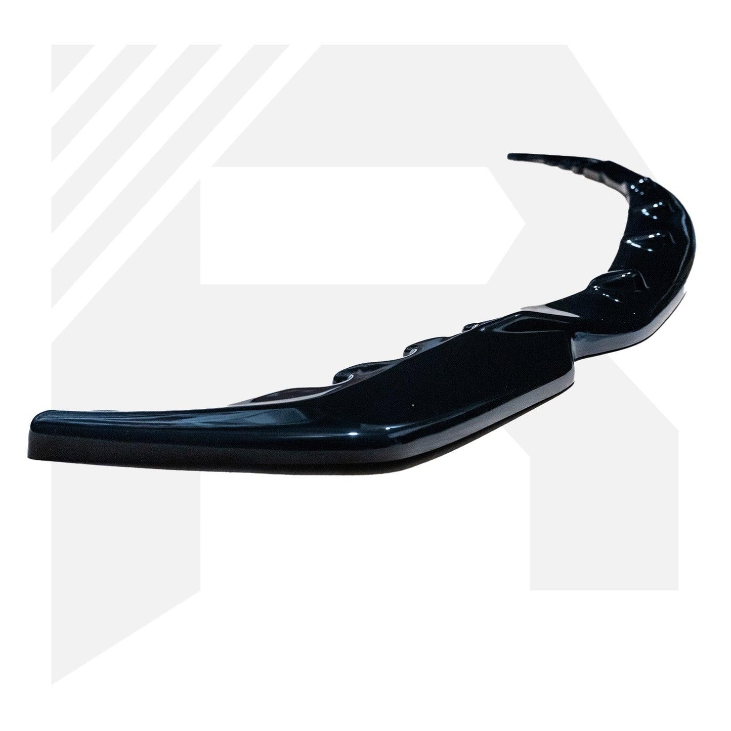 BMW M4 G82 / M3 G80 2021+ - RISPER Front Splitter Lip in Gloss Black