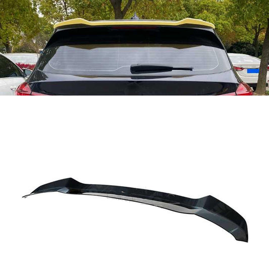 BMW X3 G01 2018-2021 M Sport Rear Spoiler Cap in Gloss Black