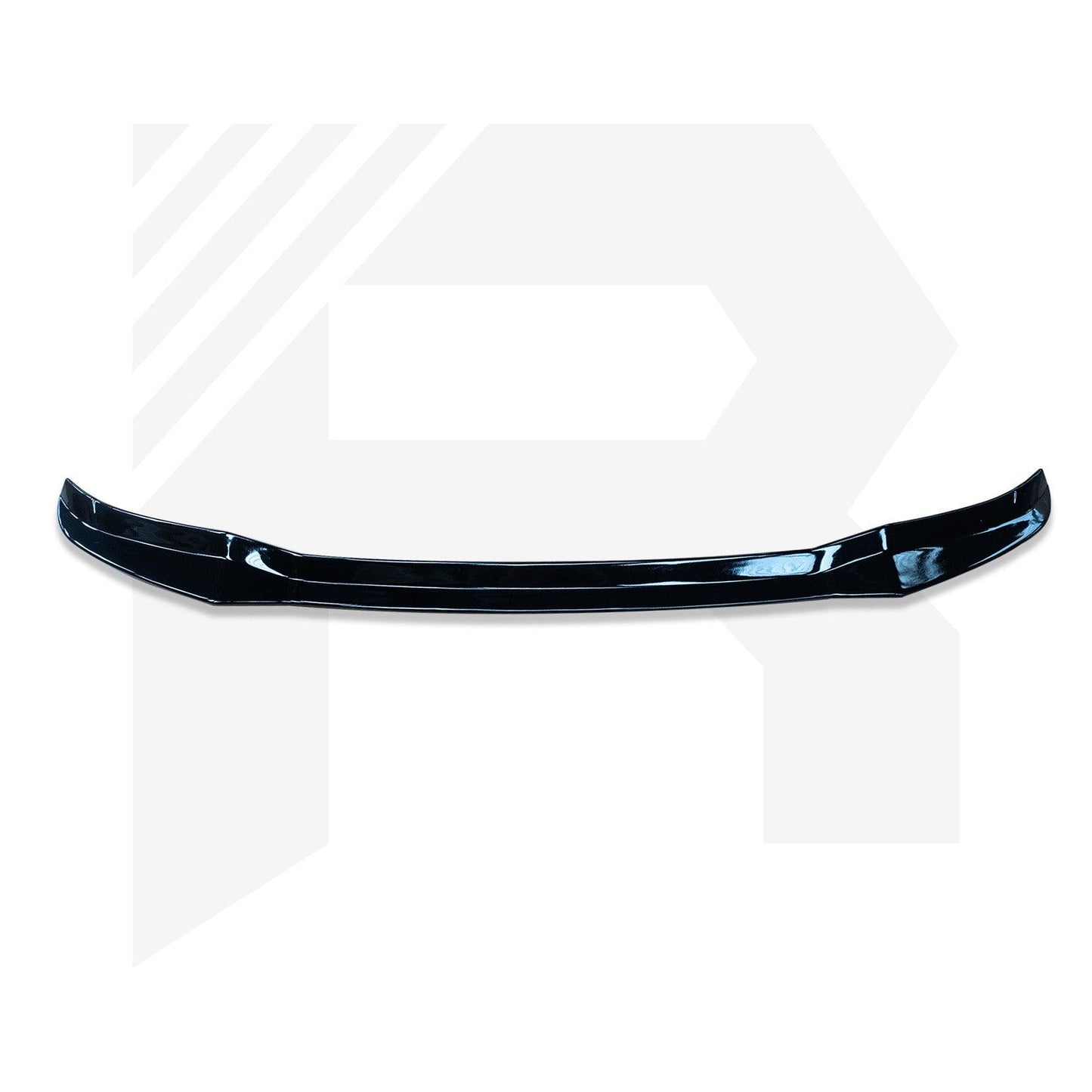 BMW X3 G01 2018-2021 M Sport Rear Spoiler Cap in Gloss Black