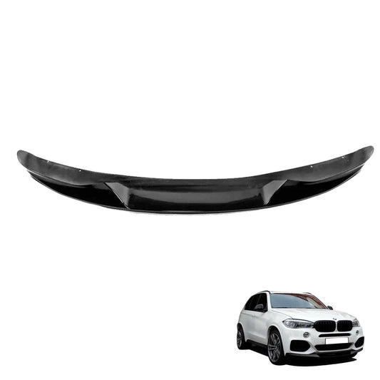 BMW X5 F15 2013-2018 - Front Splitter Lip in Gloss Black