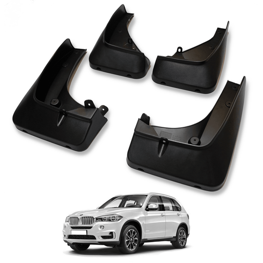 BMW X5 F15 2014-2018 OE Style Mud Flap Set – For Models Without Side Steps