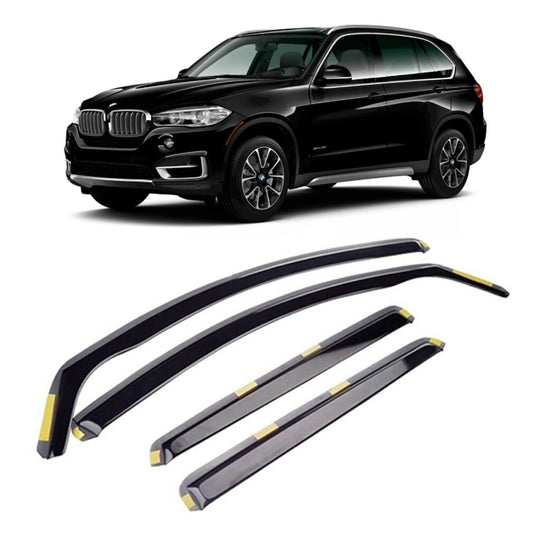 BMW X5 F15 2014-2018 STX Internal Wind Deflectors – 4pcs