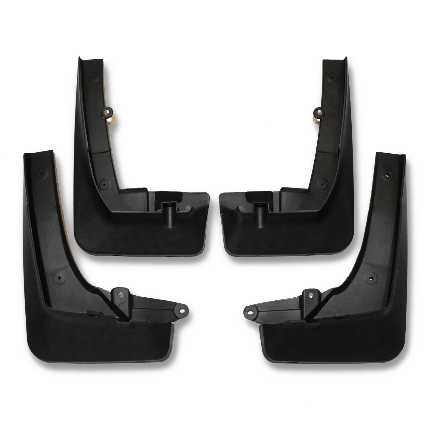 BMW X5 G05 2019 On OE Style Mud Flap Set – For M-Sport Models