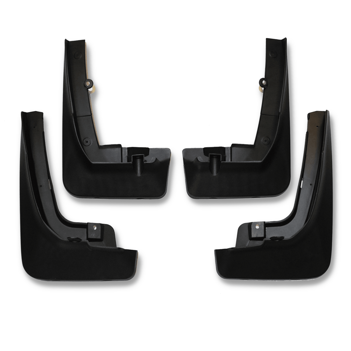 BMW X5 G05 2019 On OE Style Mud Flap Set – For Standard Models