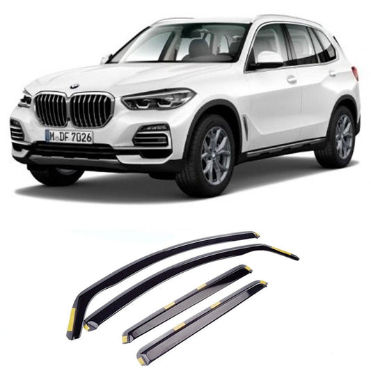 BMW X5 G05 2019 On STX Internal Wind Deflectors - 4pcs