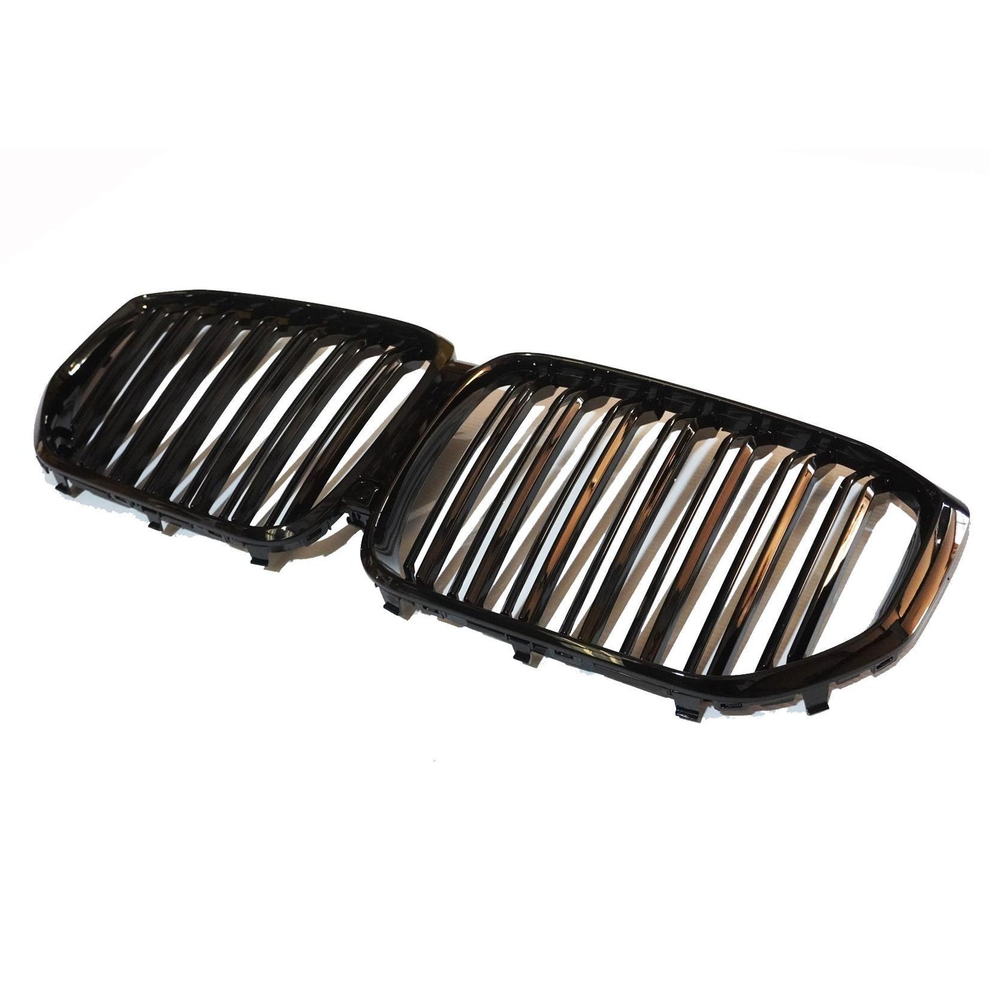 BMW X5 G05 X5M LOOK - Dual Slat Grille - Gloss Black