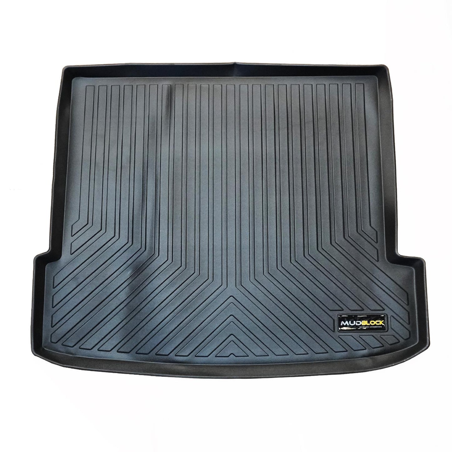 BMW X6 G06 2019 On STX Boot Mat – Trunk Mat