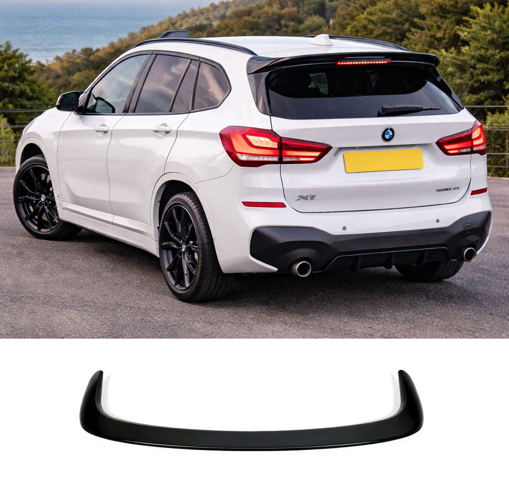 BMW F48 2016-2019 M-Sport Pre LCI Full Body Kit in Gloss Black
