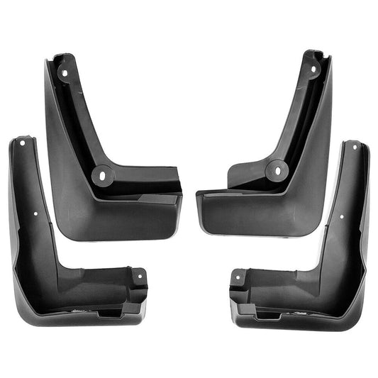 Front & Rear Mud Flaps Splash Guards For BMW 3 series E90 E91 E92