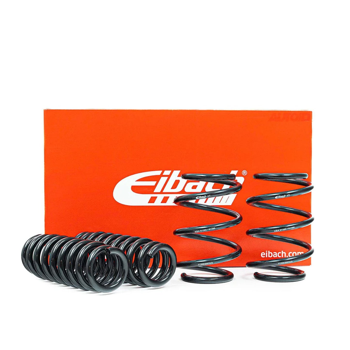 Seat Leon Mk4 2020+ Eibach Pro-kit Lowering Springs