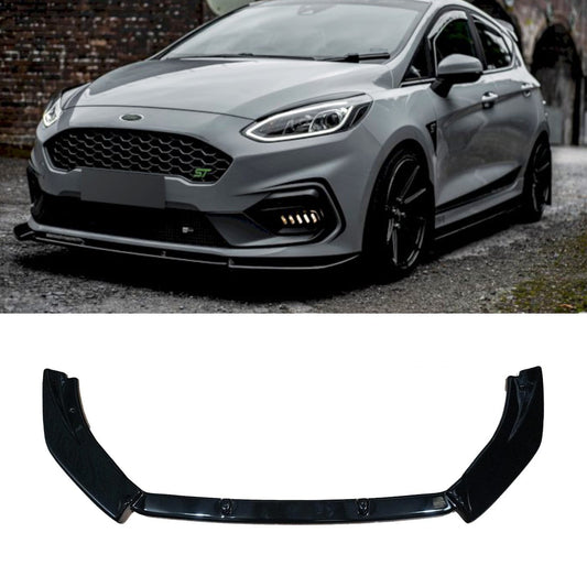 Ford Fiesta MK8 ST 2018-2021 / Fiesta ST Line 2017-2021 - RISPER Front Splitter