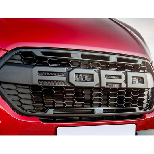 Ford Transit Custom 2018 Onward – Genuine Front Raptor Style Grille