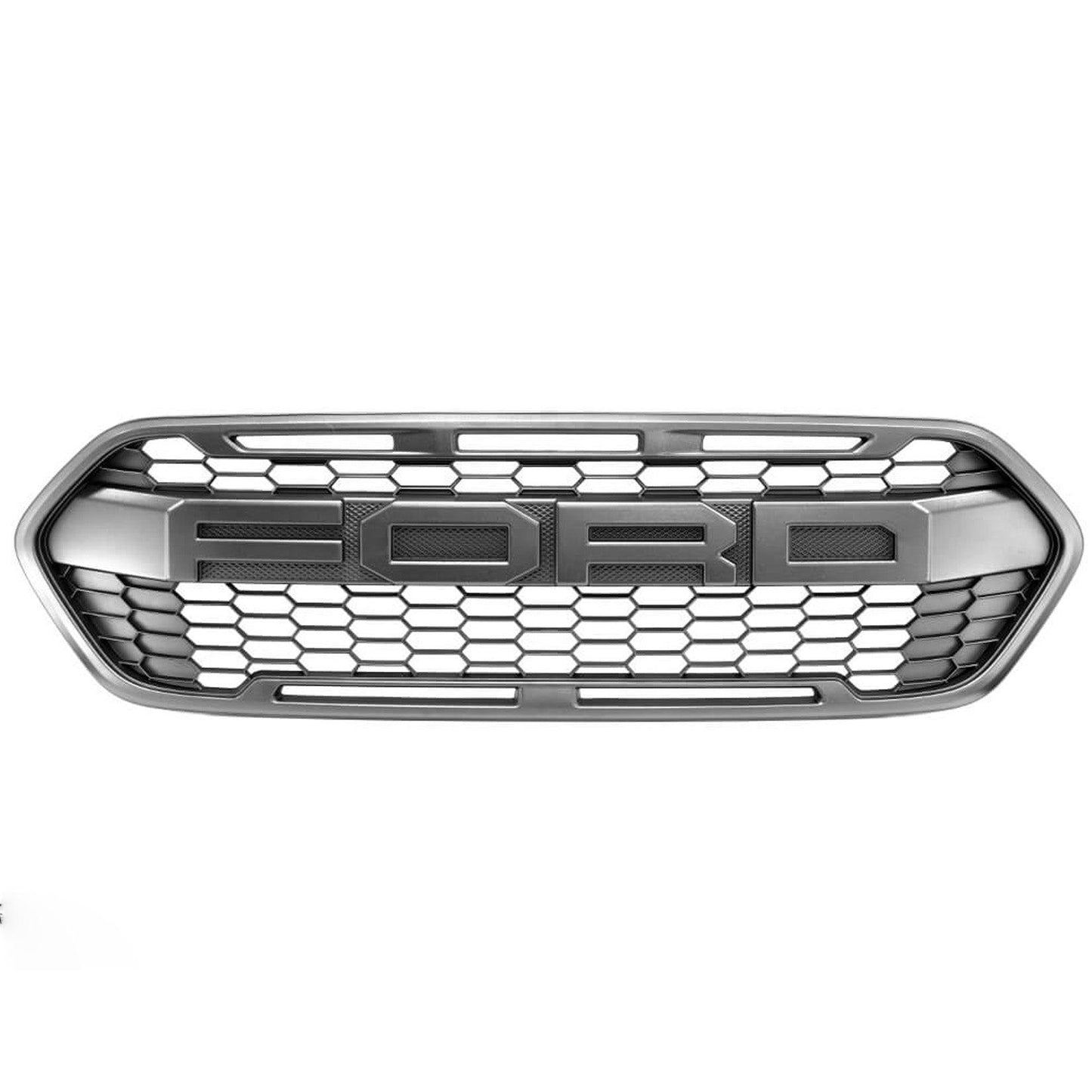 Ford Transit Custom 2018 Onward – Genuine Front Raptor Style Grille