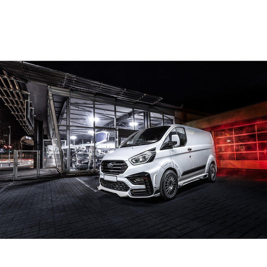 Ford Transit Custom XST Full Body Kit - LWB 2018 Onward