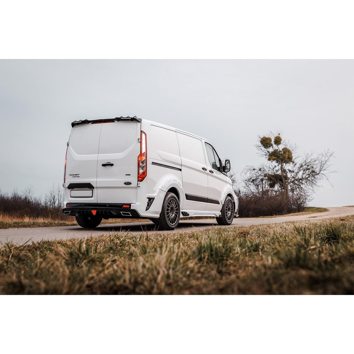 Ford Transit Custom XST Full Body Kit - LWB 2018 Onward