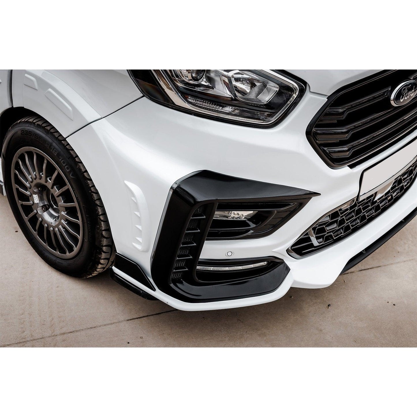 Ford Transit Custom XST Full Body Kit - LWB 2018 Onward