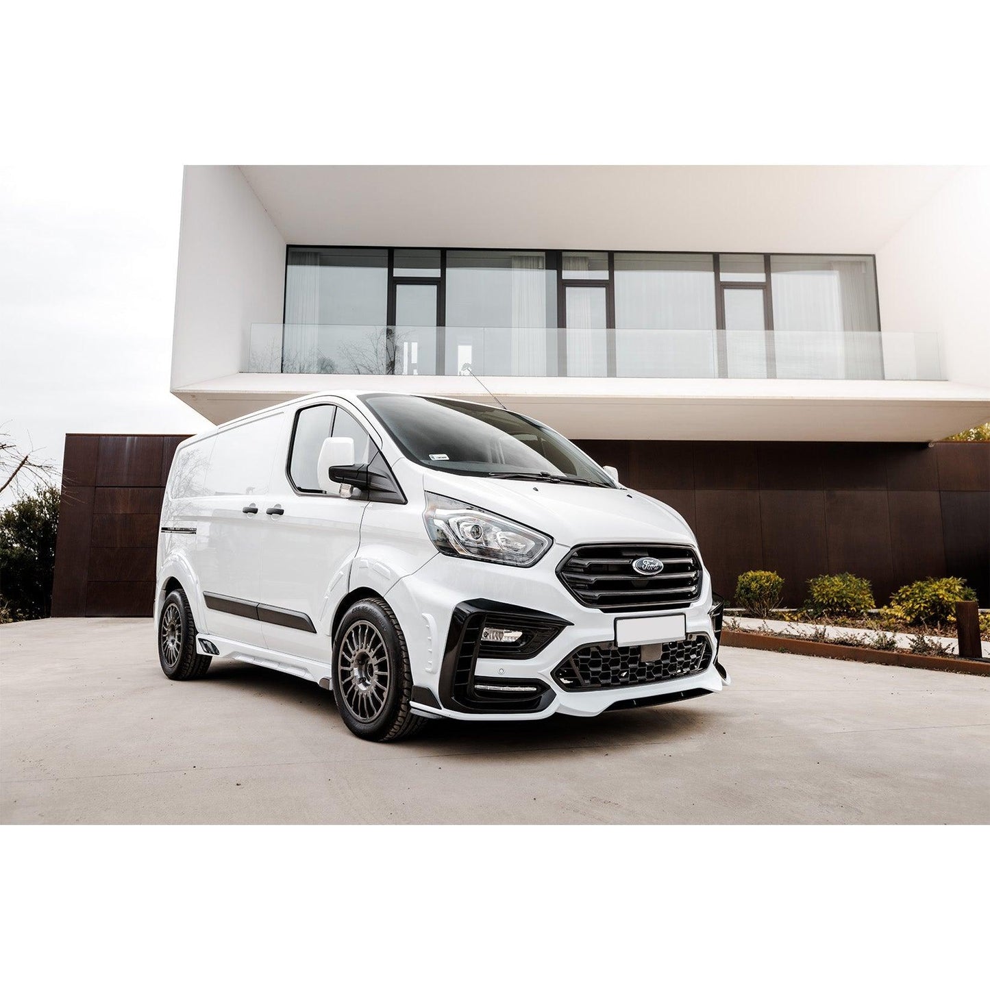 Ford Transit Custom XST Full Body Kit - LWB 2018 Onward