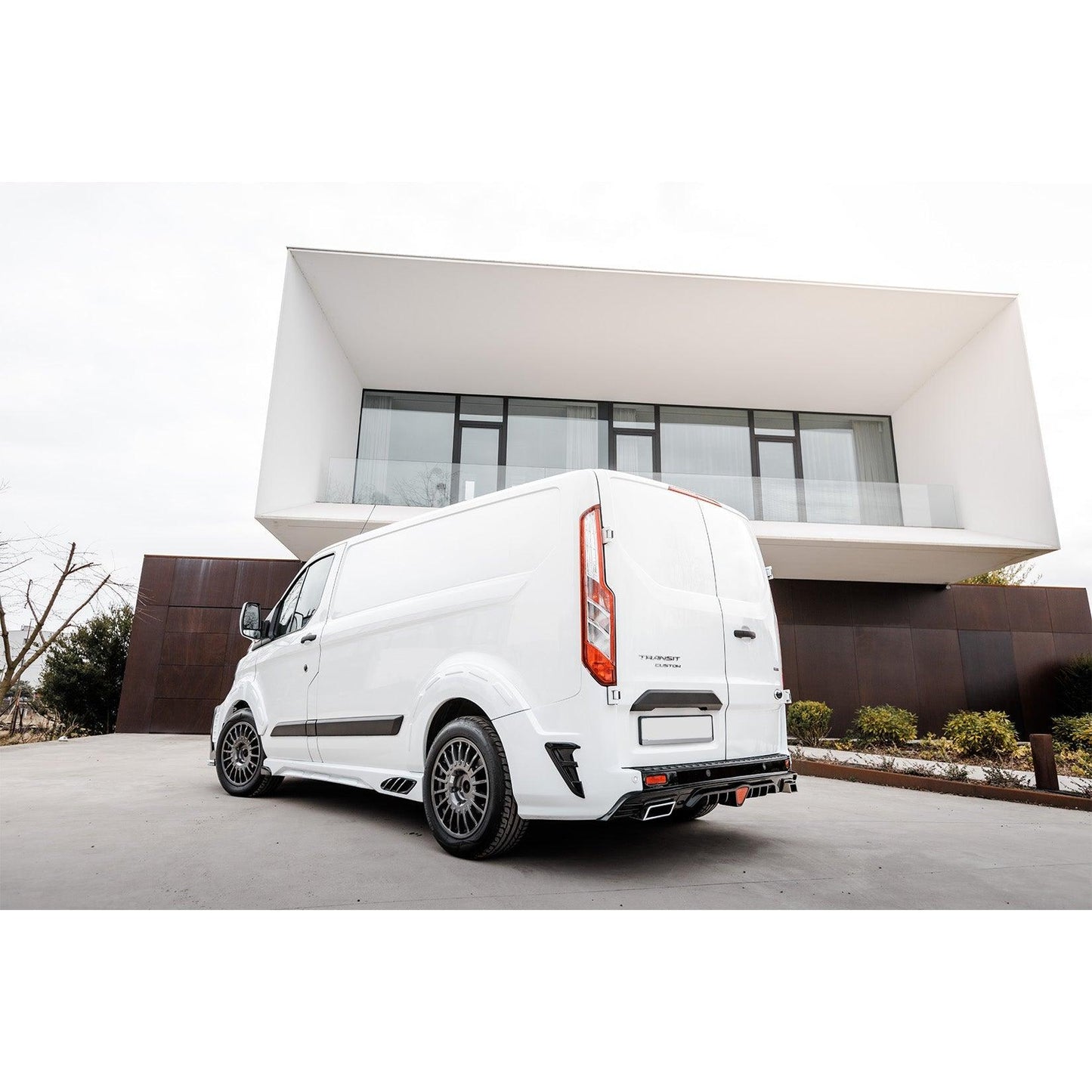 Ford Transit Custom XST Full Body Kit - LWB 2018 Onward