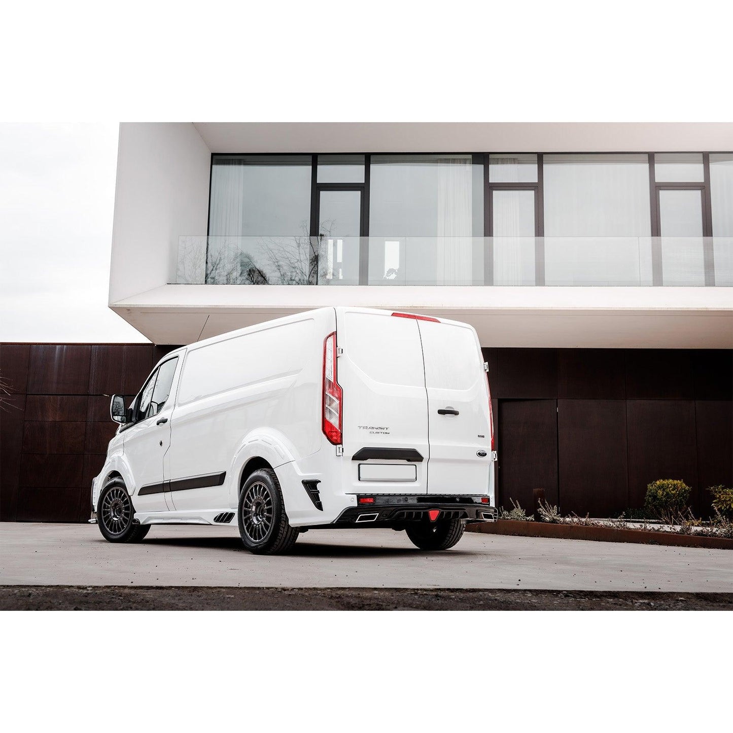 Ford Transit Custom XST Full Body Kit - LWB 2018 Onward