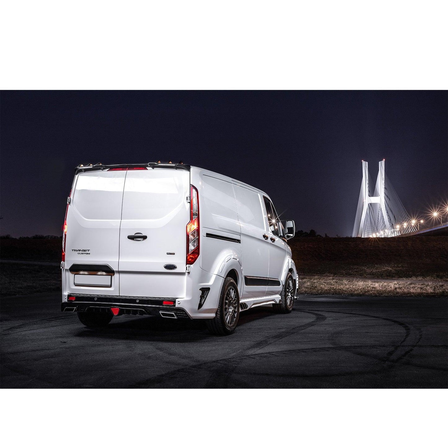 Ford Transit Custom XST Full Body Kit - SWB 2018 Onward