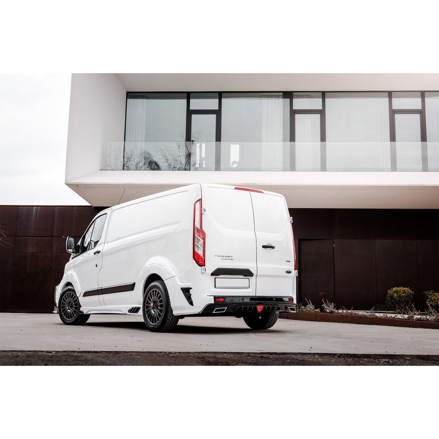 Ford Transit Custom XST Full Body Kit - SWB 2018 Onward