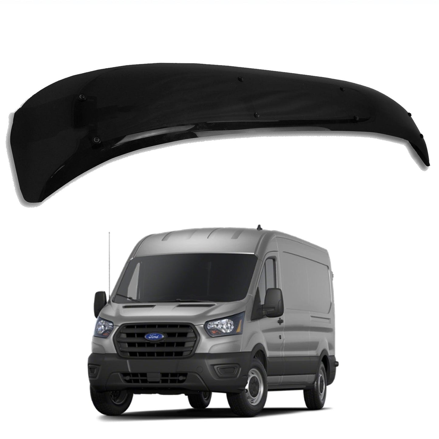 Ford Transit MK8 2019 Onward – STX Sun Visor