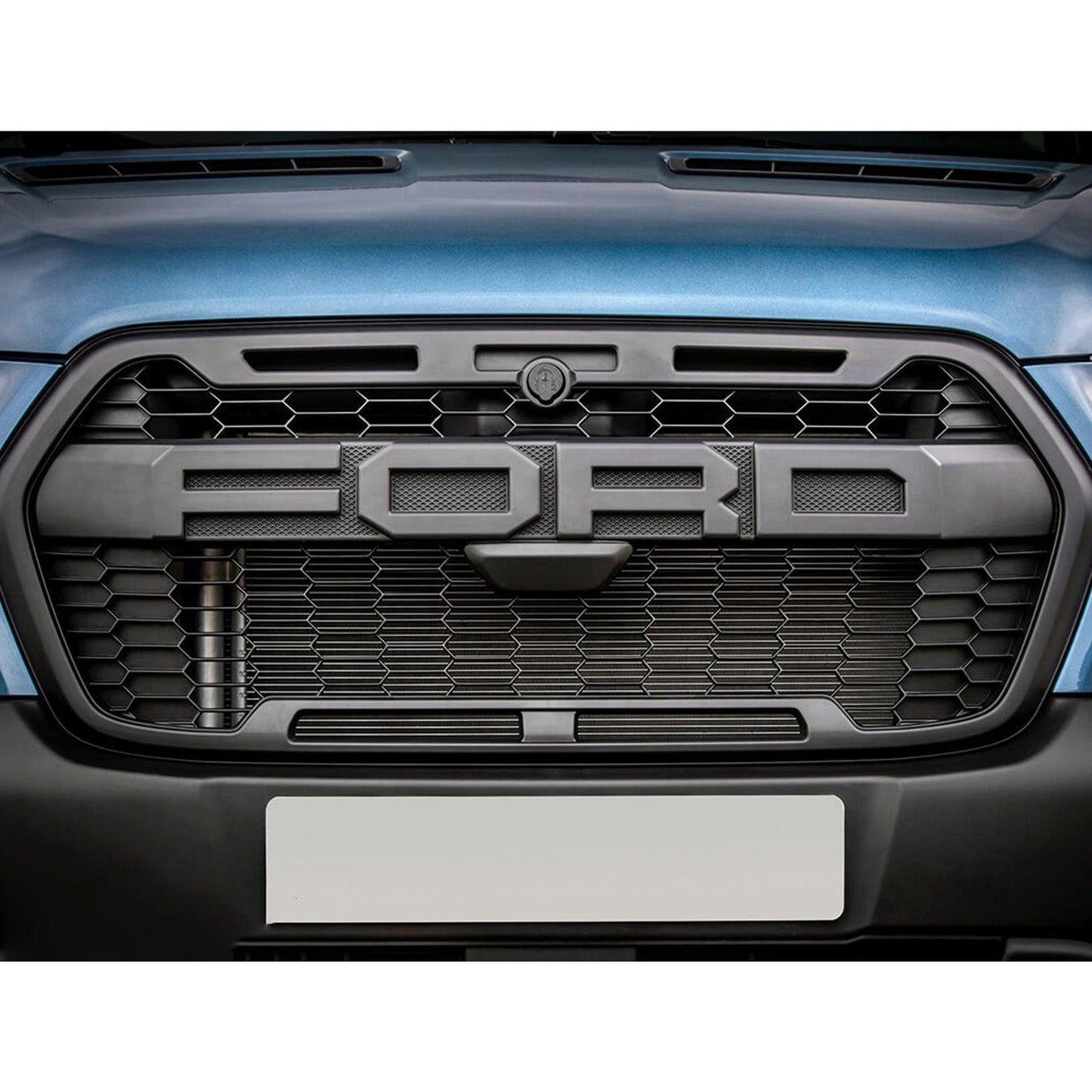 Ford Transit MK8 2020 Onward – Genuine Front Raptor Style Grille