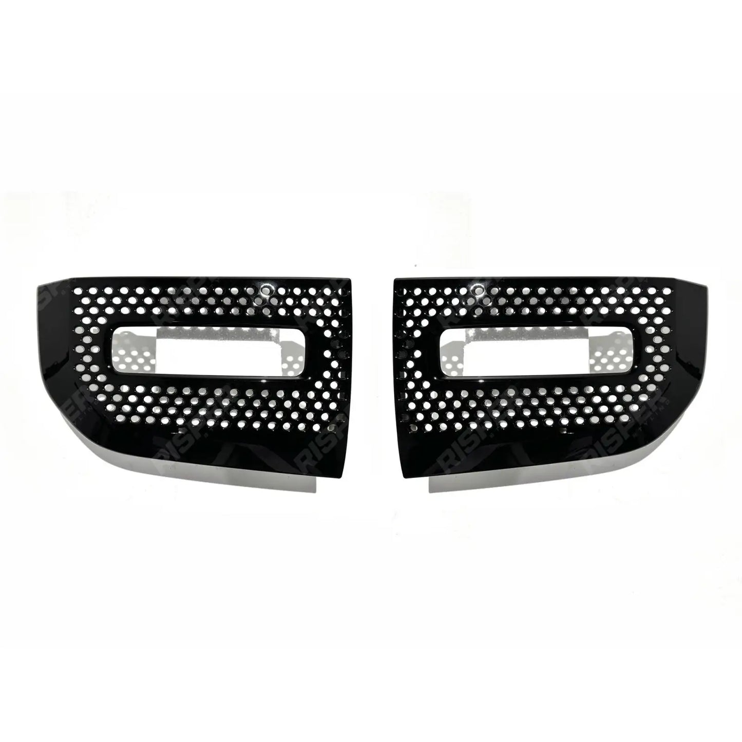 Gloss Black Full Upgrade KitFor Land Rover Defender L663 90