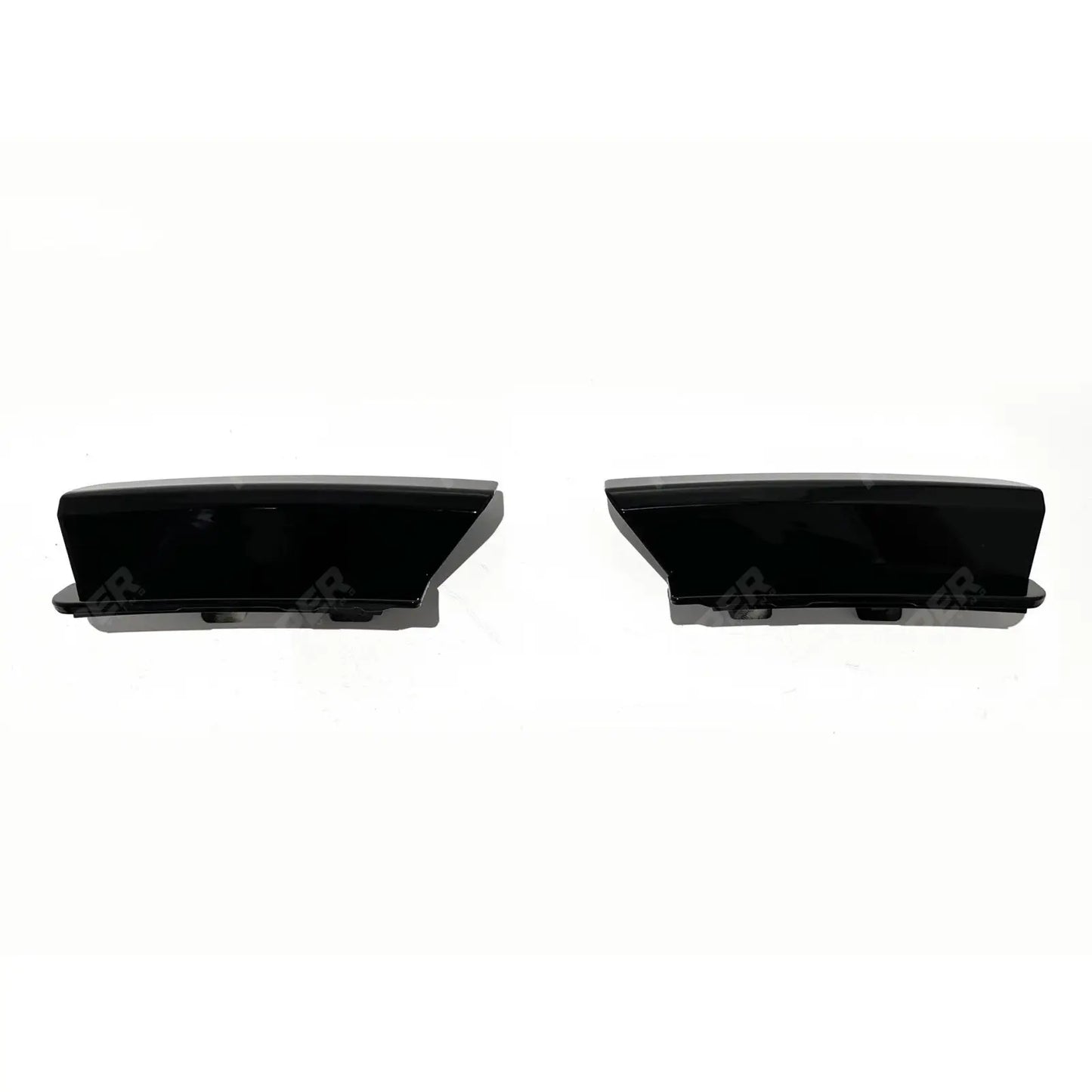 Gloss Black Full Upgrade KitFor Land Rover Defender L663 90