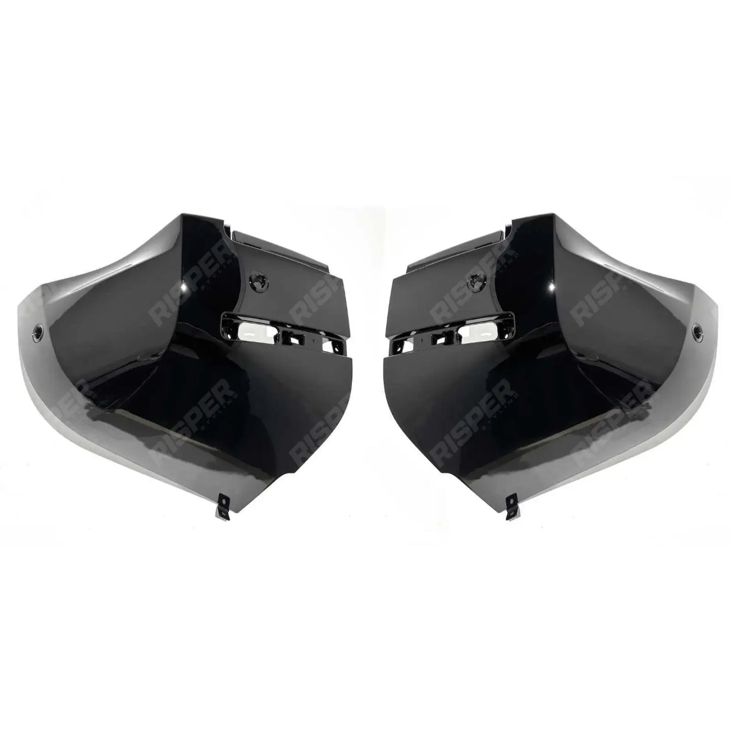 Gloss Black Full Upgrade KitFor Land Rover Defender L663 90