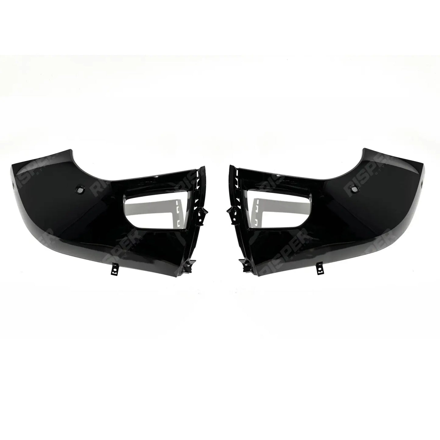 Gloss Black Full Upgrade KitFor Land Rover Defender L663 90