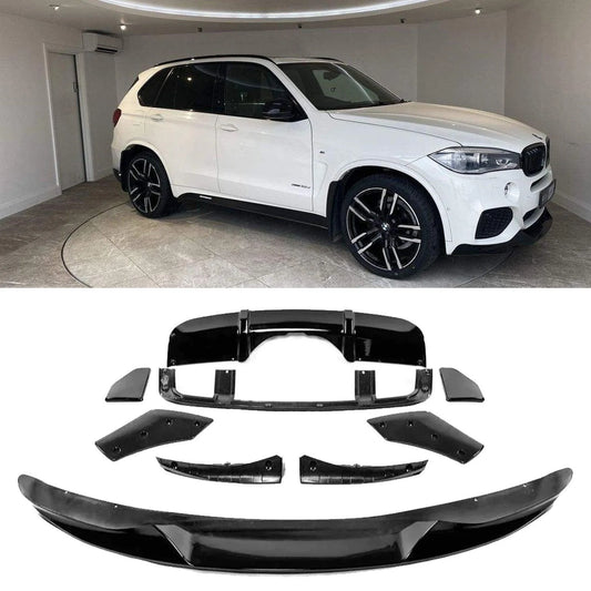 BMW X5 F15 M-Performance Gloss Black Body Kit