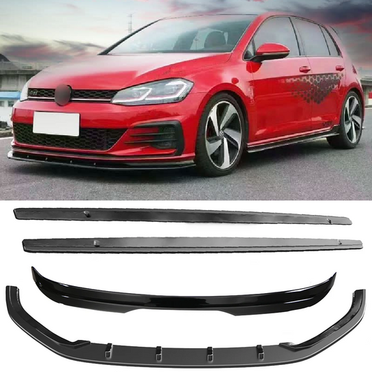 Body Kit for Volkswagen Golf Mk7.5 2017-2020 GTD/GTI/R Line