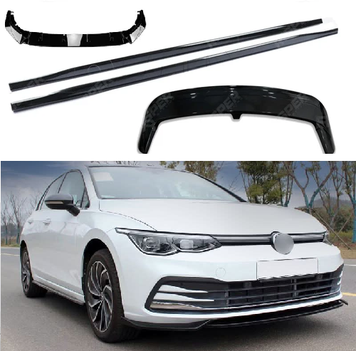 Body Kit for Volkswagen Golf MK8 2020-2023 - For Life & Style MODELS
