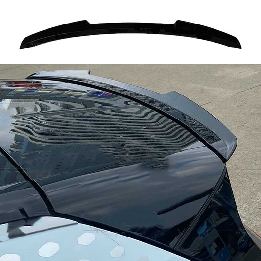 Volkswagen ID.3 2019+ - Gloss Black Rear Spoiler Cap