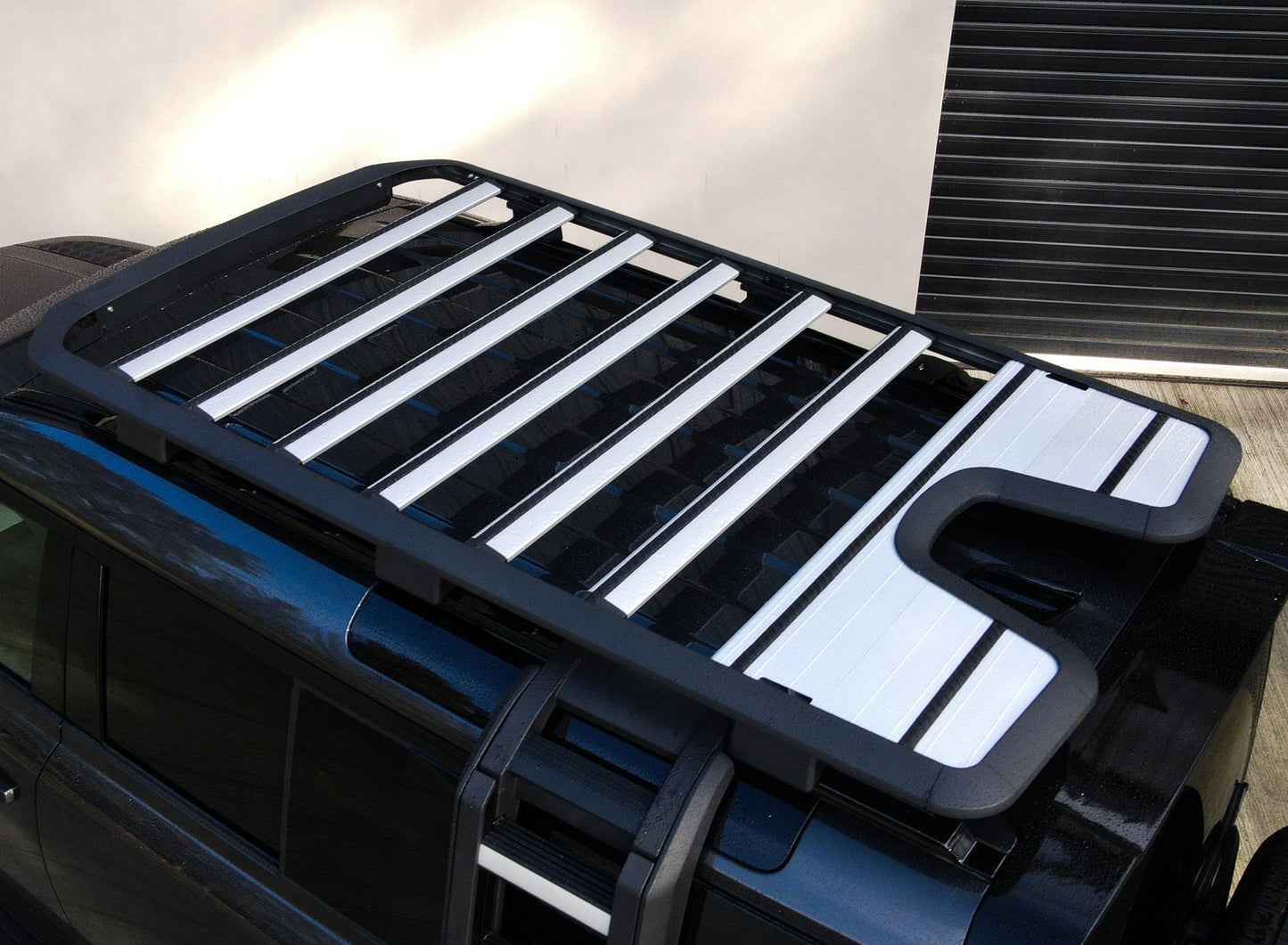 Land Rover Defender 110 L663 2020 On OE Style Roof Rack