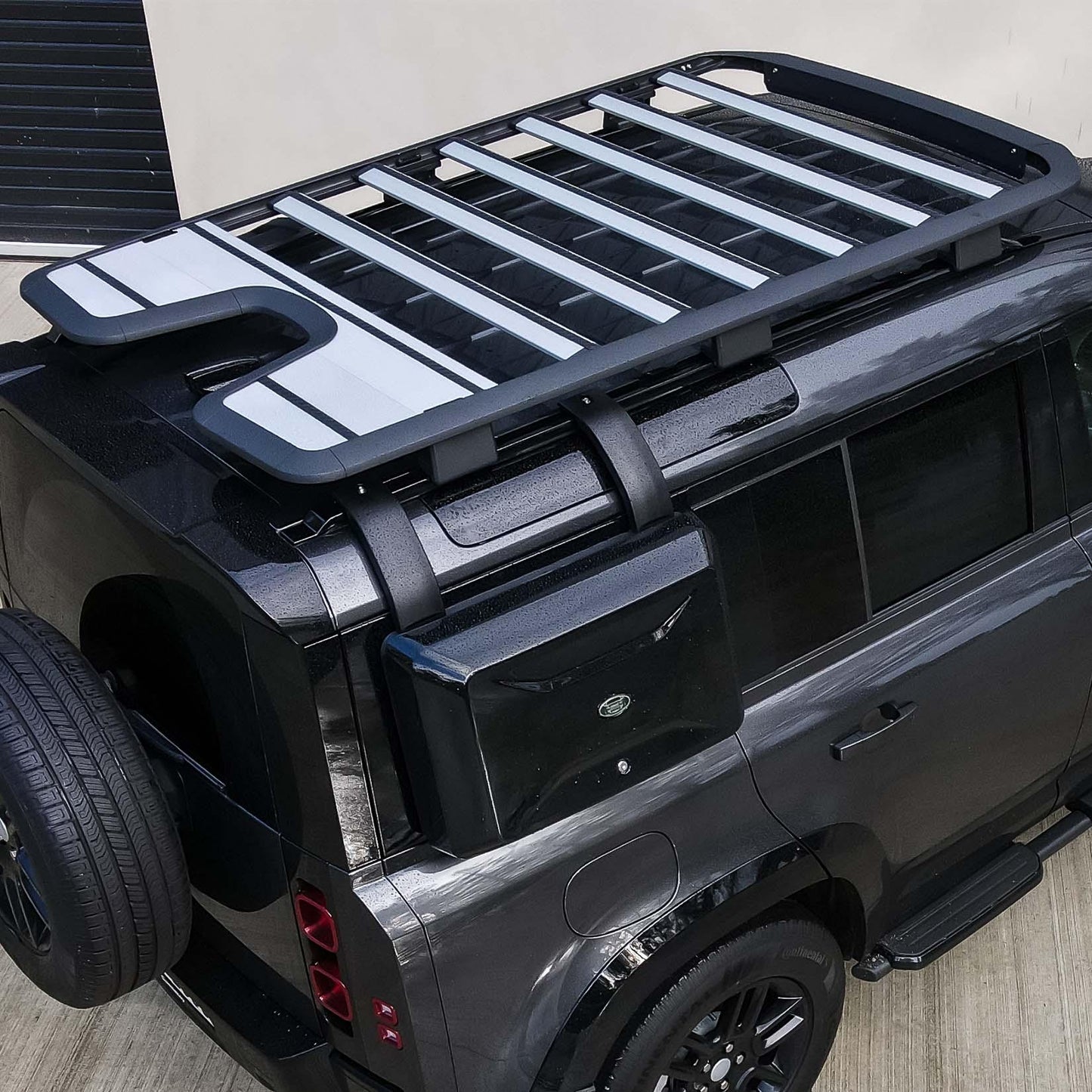 Land Rover Defender 110 L663 2020 On OE Style Roof Rack