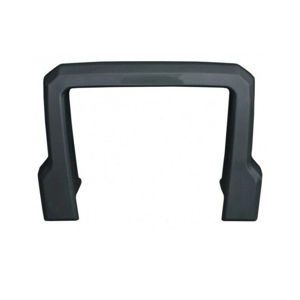 LAND ROVER DEFENDER 90 110 FRONT BUMPER A-BAR BLACK