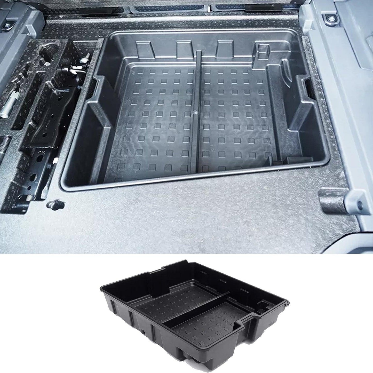 Land Rover Defender L663 110 2020 On - Boot Underfloor Storage Insert