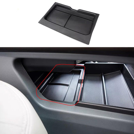 Land Rover Defender L663 90/110/130 2020 On - Central Control Lower Storage Mat