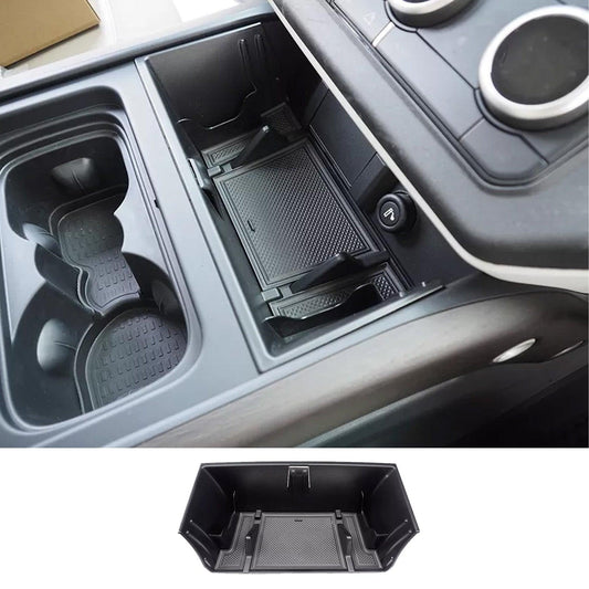 Land Rover Defender L663 90/110/130 2020 On - Centre Console Storage Insert