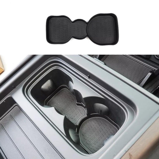 Land Rover Defender L663 90/110/130 2020 On - Cup Holder Anti-Slip Insert Mat