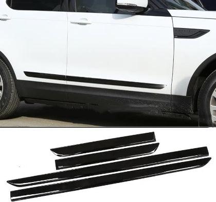 Land Rover Discovery 5 2017 Onward – Black Dynamic Door Mouldings Side Trim