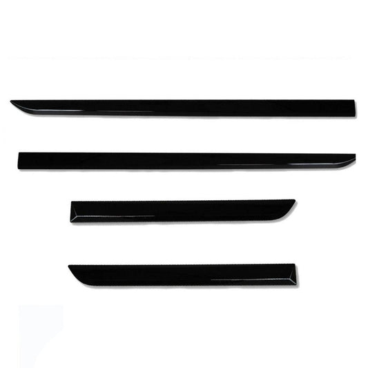 Land Rover Discovery Sport 2014 On – Dynamic Upgrade Side Trim Mouldings Black