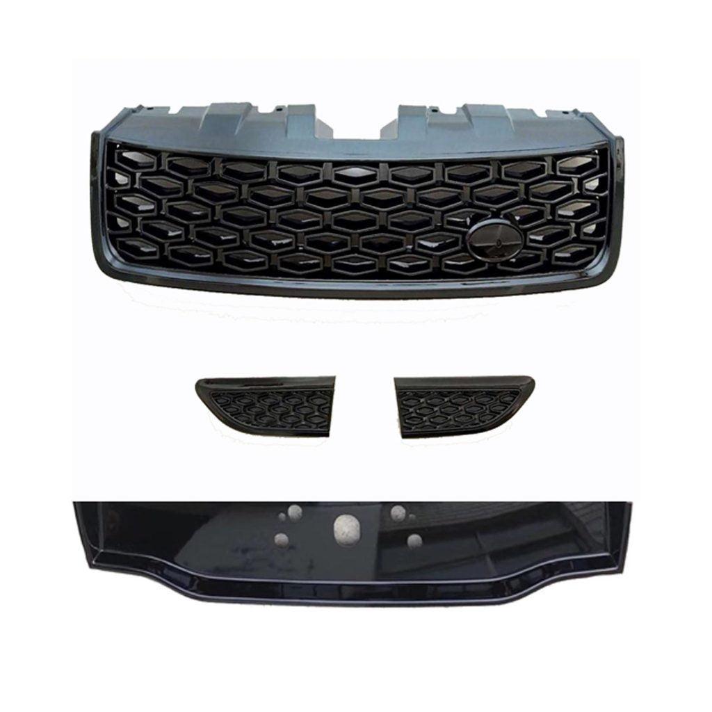 Land Rover Discovery Sport 2019 ON – Upgrade Kit – Grille, Side Vents