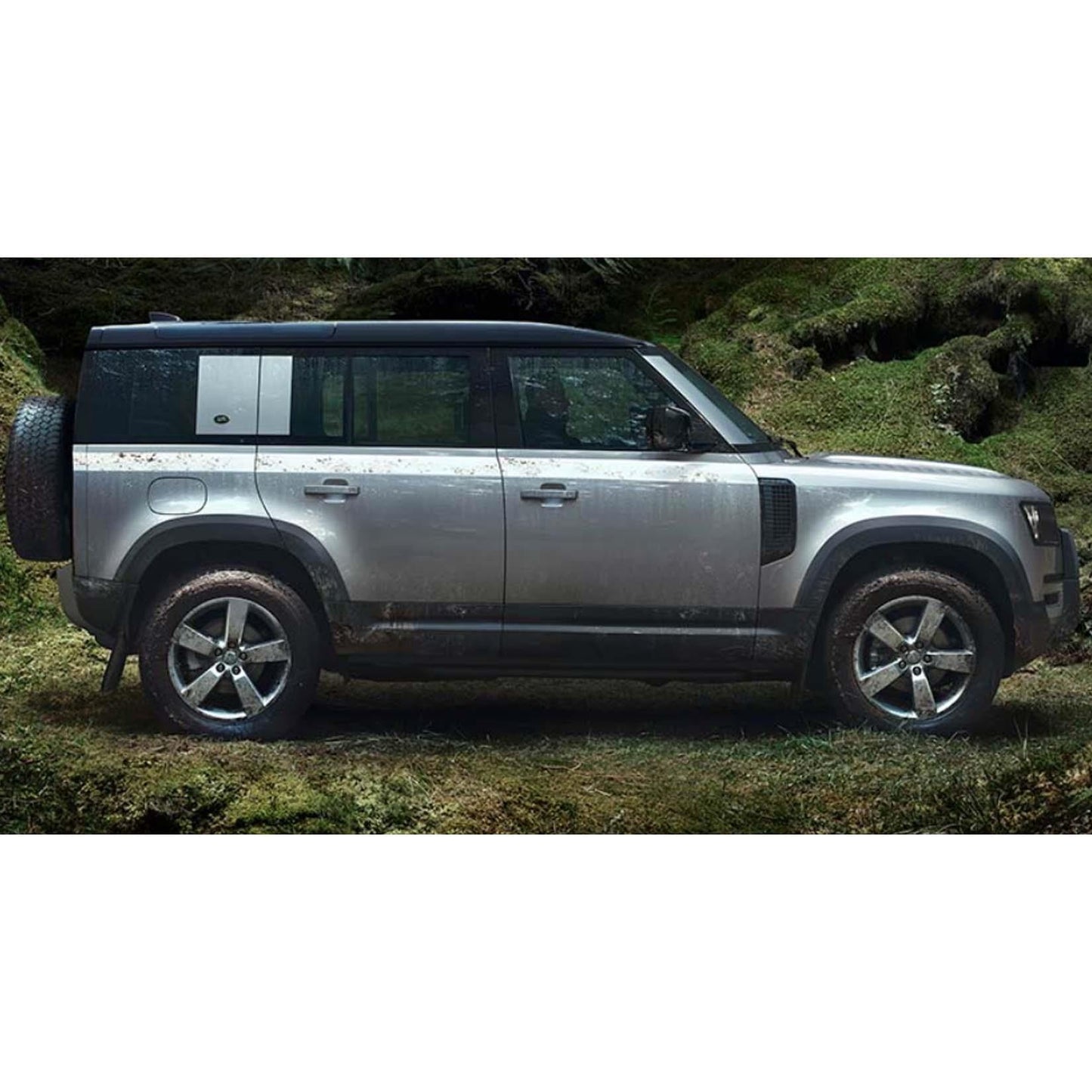 Land Rover Defender L336 2020 110 On Genuine Wheel Arch Set