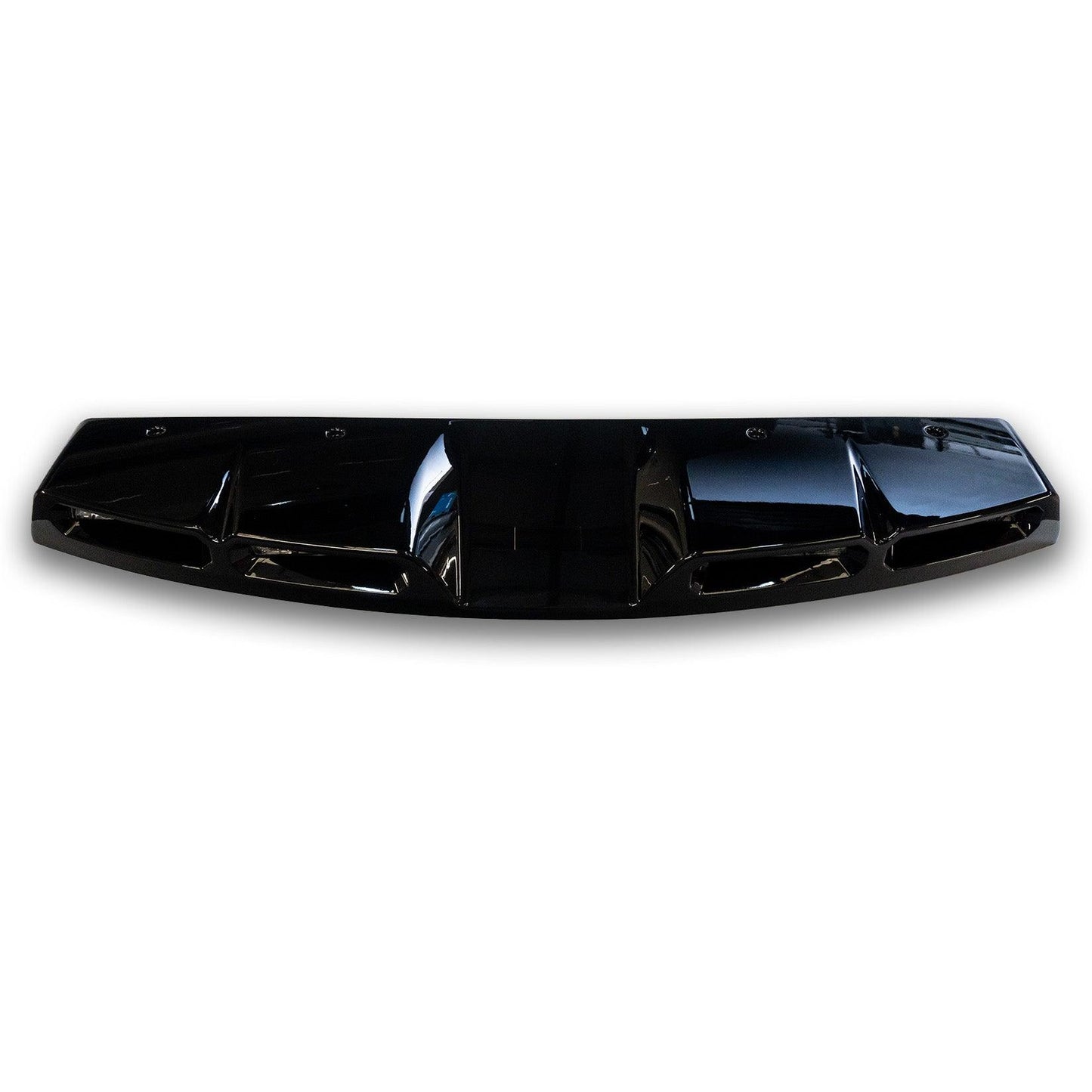 Land Rover Defender L663 90/110/130 2020+ Roof Light Pod V2 In Gloss Black