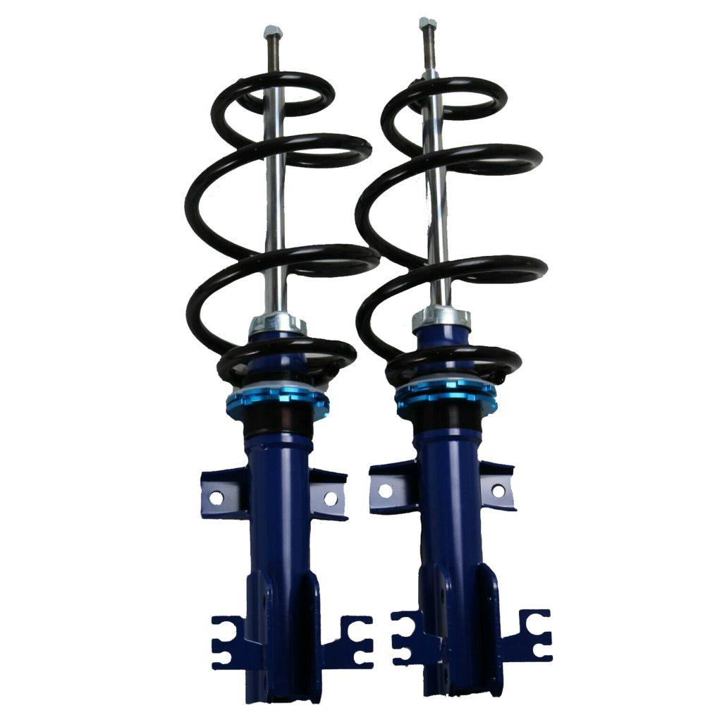 Low Pro Adjustable Coilover Kit – VW Caddy 2003 On